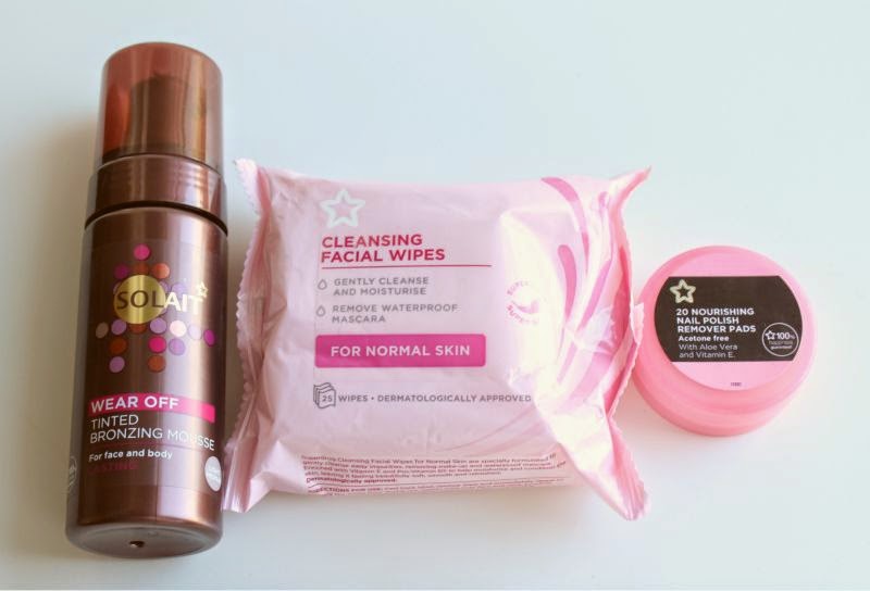 Burberry top touch superdrug